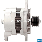 Krauf ALD2620NW Генератор cо шкивом 8 ручьев