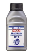 Liqui moly 3093 Жидкость тормозная brake fluid dot 4 500мл