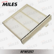Miles AFW1257 Фильтр салонный