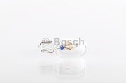 Bosch 1987302217 Лампа 12V W3W 3W W2,1x9,5d 1 шт. картон