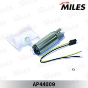 Miles A * * * 9