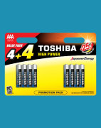 TOSHIBA LR03GCPBP8MS4F