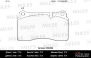 Miles E100489