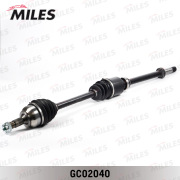 Miles G * * * 0