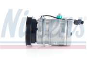Nissens 89255 Компрессор кондиционера