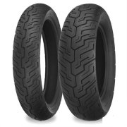 SHINKO 37941 Моторезина Shinko SR734 170/80-15 77H TL REAR