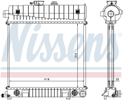 Nissens 62708A