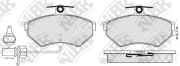 NiBK PN0023W