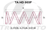 Trust Auto TAHD003F