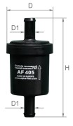 ALPHA FILTER AF405