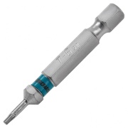 GROSS 11466 Бита Torx 6 х 50, сталь S2, 10 шт. Gross