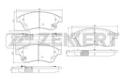 Zekkert BS1301