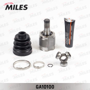 Miles G * * * 0