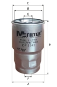 M-Filter DF3542 Топливный фильтр