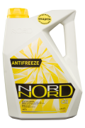nord NY20423 Антифриз High Quality Antifreeze готовый -40C желтый 5 кг