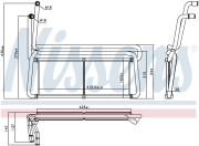 Nissens 75007