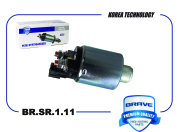 BRAVE BRSR111 Втягивающее реле  BR.SR.1.11 Sportage II, Ceed 06- 2.0i