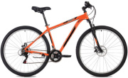 FOXX 29AHDATLAND22OR1 Велосипед 29 горный ATLANTIC D (2021) количество скоростей 18 рама алюминий 22 оранжевый