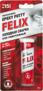 Felix 411040101 Холодная сварка FELIX блистер, 55 гр