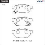 ADVICS SN427P