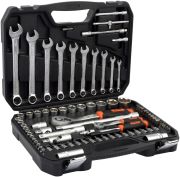 АвтоDело 39882 набор инструмента 82пр. 1/2""DR 1/4""DR 6PT  PRO