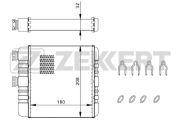Zekkert MK5087