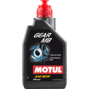 MOTUL 105780 Масло мост,МКПП,АКПП минеральное 80W GL-4 1л.