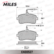 Miles E400527