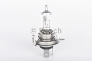 Bosch 1987302042 Лампа 12V H4 60/55W +30% 1 шт. картон