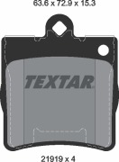 Textar 2191901