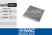 Nac 7794CH