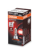 Osram 64211SV2 Лампа галогенная OSRAM H11 PGJ19-2 12V55W 3200K 1шт.