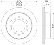 NISSHINBO ND1043K