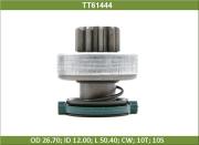 Tesla Technics TT61444