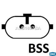 Krauf ALB1887BA 