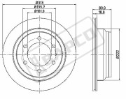 BAPCO BD0660