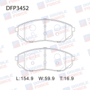DOUBLE FORCE DFP3452