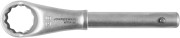 Jonnesway W77A136 Ключ накидной усиленный, 36 мм, d21.5/245 мм