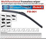 Aviel F * * * 6