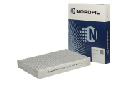 NORDFIL CN1143K Фильтр салонный угольный