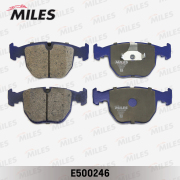 Miles E * * * 6