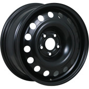 TREBL 9327090 Диск штампованный 7x16 5/108 ET44 D65.1 black