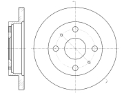 G-BRAKE GR01739