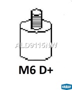 Krauf ALD9115NW 