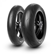 Pirelli 3978600 Мото шина летняя Pirelli Diablo Rosso IV 120/70R17 58W передняя