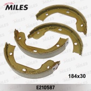 Miles E210587