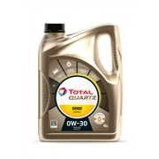TotalEnergies 213687 Масло моторное синтетика TotalEnergies QUARTZ 9000 0W-30 4 л.
