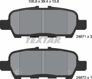 Textar 2487101