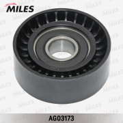 Miles AG03173 Ролик ремня приводного