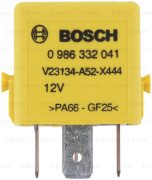 Bosch 0986332041 Реле системы стабилизации движения (ESP) MB W203/W211/W164/W221/W639+Sprinter